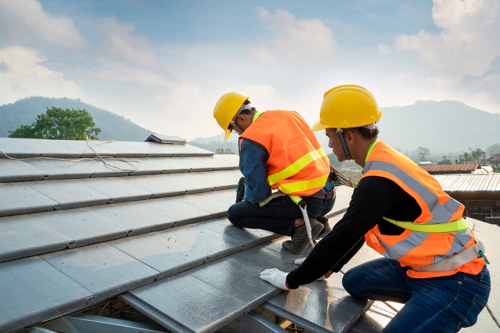 roof repair in Bald Knob AR